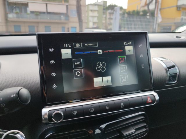 CITROEN C4 Cactus usata, con Controllo trazione