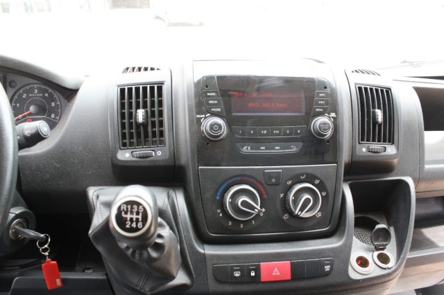 PEUGEOT Boxer usata 11