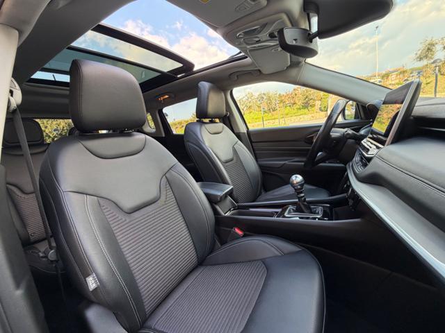 JEEP Compass usata, con Volante in pelle