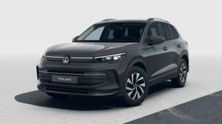 VOLKSWAGEN Tiguan usata, con Fendinebbia