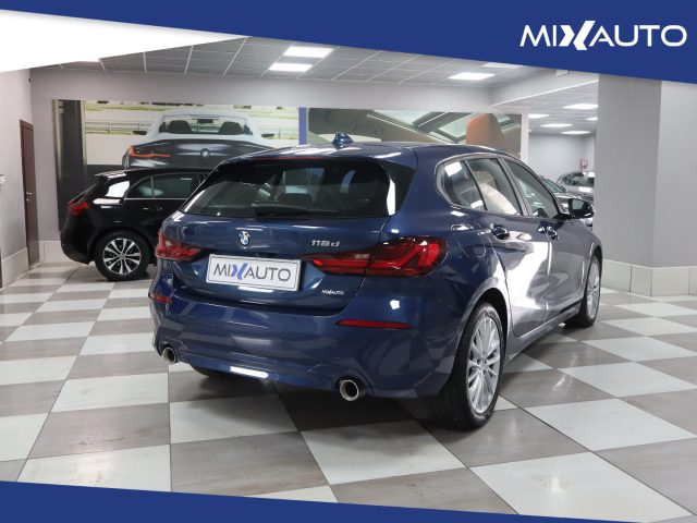 BMW 118 usata, con Alzacristalli elettrici