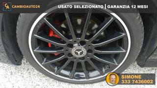 MERCEDES-BENZ A 200 usata, con Lettore CD