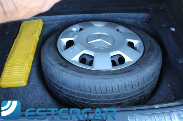 MERCEDES-BENZ B 180 usata, con Servosterzo