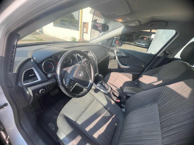 OPEL Astra usata, con Controllo trazione