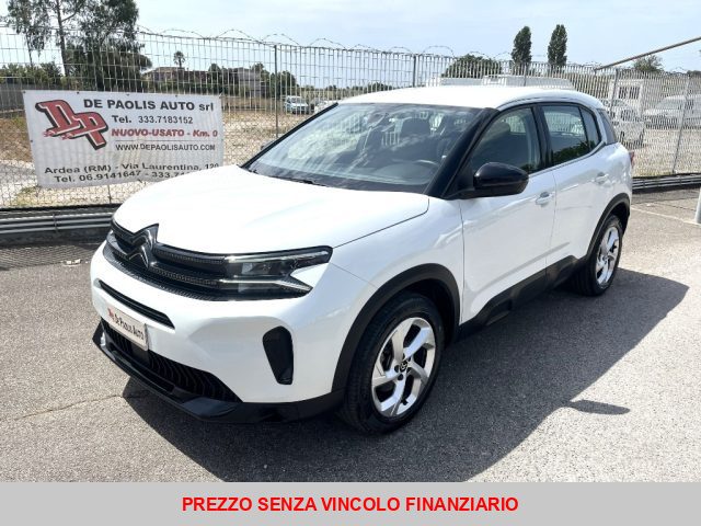 CITROEN C5 Aircross usata, con ABS