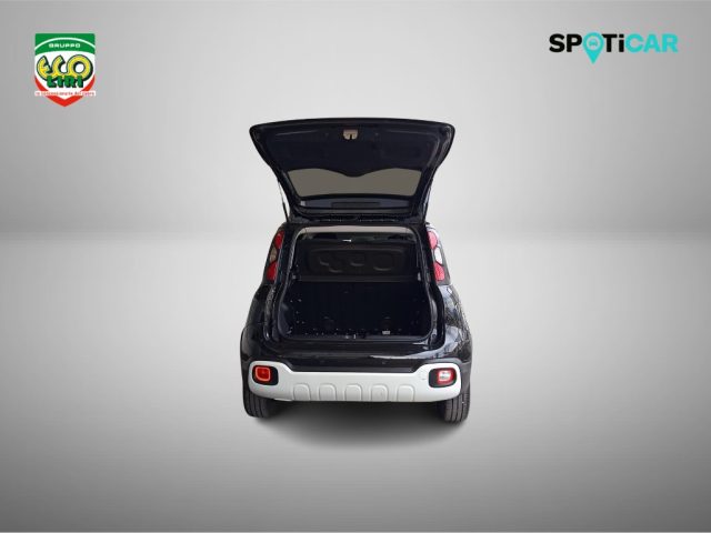 FIAT Panda Cross usata, con Chiusura centralizzata