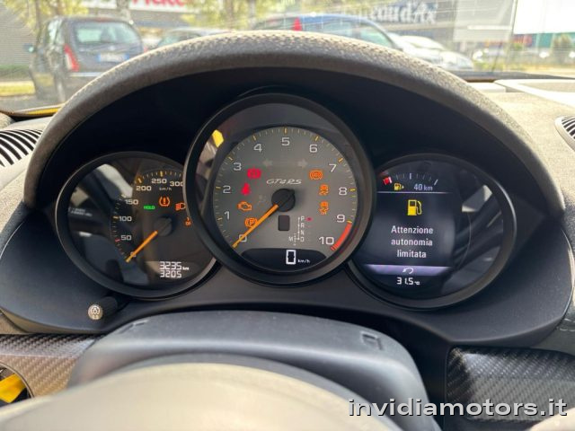 PORSCHE 718 usata, con Autoradio