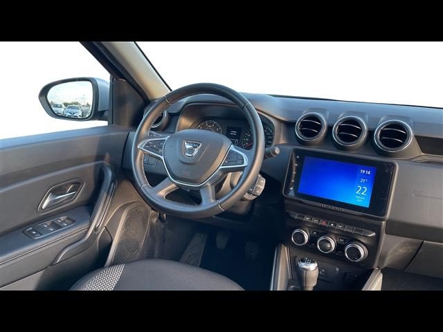 DACIA Duster usata, con Controllo automatico clima