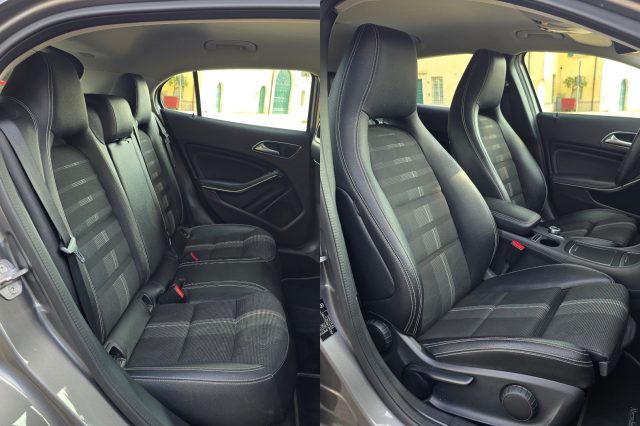 MERCEDES-BENZ GLA 200 usata, con Cronologia tagliandi