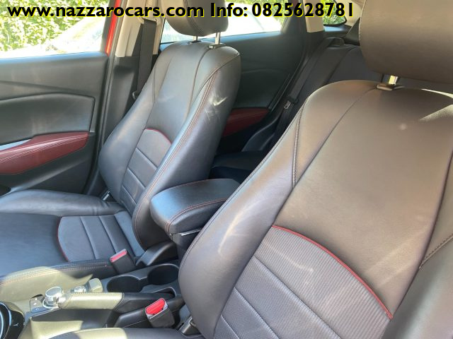 MAZDA CX-3 usata, con Boardcomputer