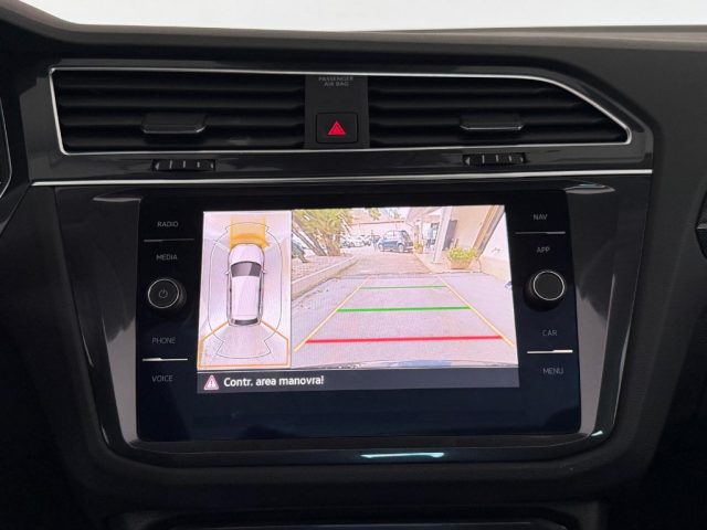 VOLKSWAGEN Tiguan usata, con Adaptive Cruise Control