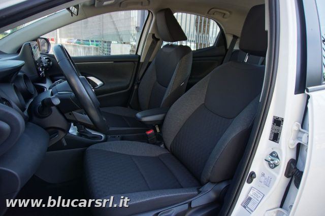 TOYOTA Yaris usata, con Chiusura centralizzata