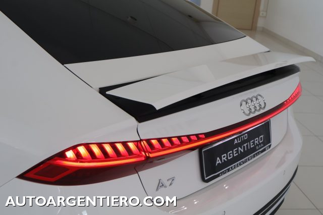 AUDI A7 usata, con Fari LED