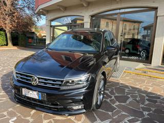 VOLKSWAGEN Tiguan usata, con Chiusura centralizzata