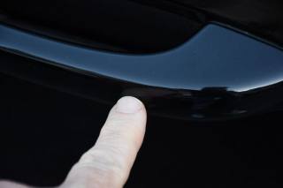 PORSCHE Macan usata, con Regolazione elettrica sedili