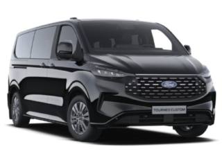 FORD Tourneo Custom 320 2.0 EcoBlue 136CV aut. PL Titanium