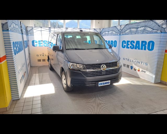 VOLKSWAGEN T6 Caravelle usata, con Airbag