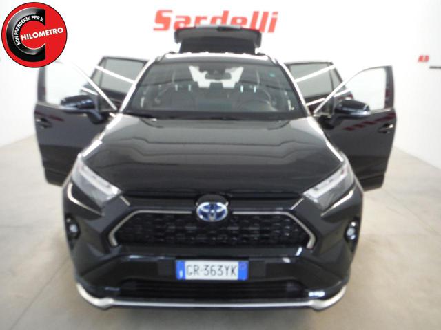 TOYOTA RAV 4 MY23 usata, con Airbag laterali