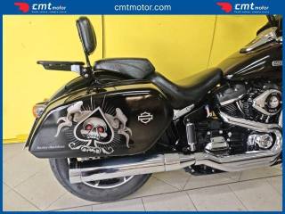 HARLEY-DAVIDSON Sport Glide usata 5