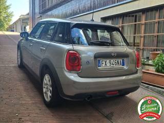 MINI One usata, con Airbag Passeggero