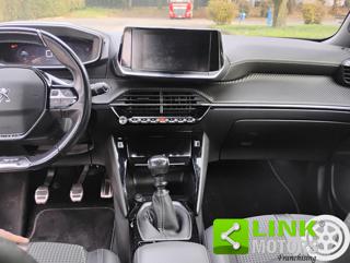 PEUGEOT 2008 usata, con Park Distance Control
