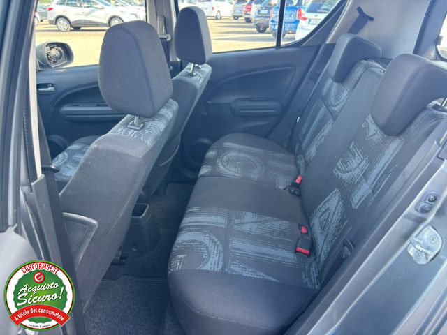 OPEL Agila usata, con Chiusura centralizzata