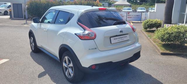 NISSAN Juke usata, con Airbag laterali