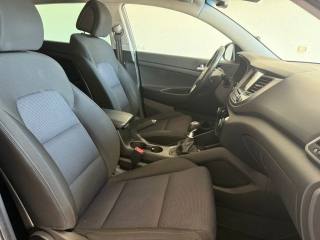 HYUNDAI Tucson usata, con Sistema di navigazione