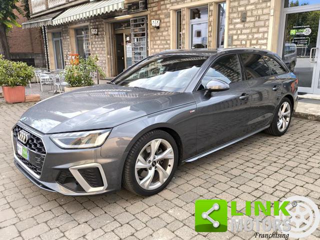 AUDI A4 usata, con ABS