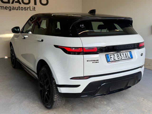 LAND ROVER Range Rover Evoque usata, con Autoradio