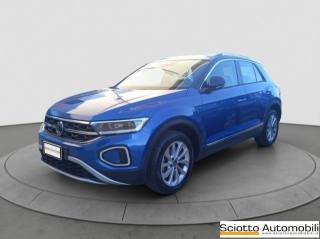 VOLKSWAGEN T-Roc usata, con Airbag