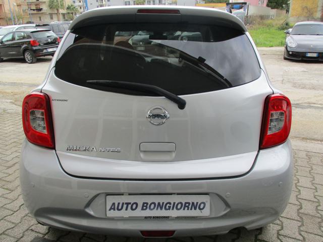 NISSAN Micra usata, con Chiusura centralizzata