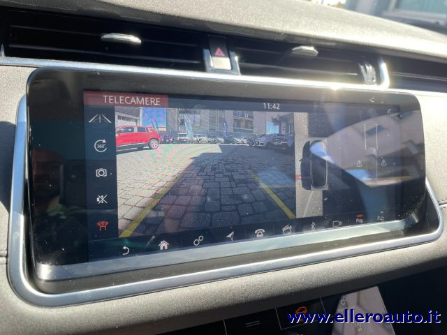 LAND ROVER Range Rover Evoque usata, con Bluetooth