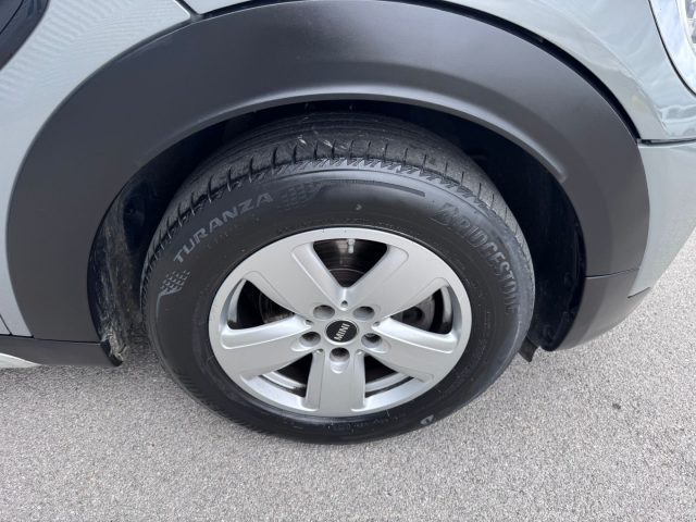 MINI Countryman usata, con Bluetooth