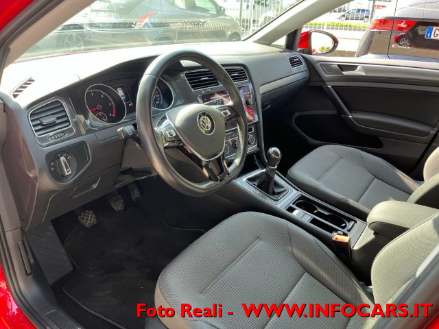 VOLKSWAGEN Golf Variant usata, con Cruise Control
