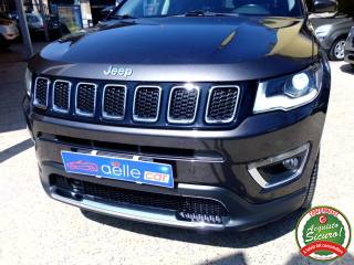 JEEP Compass usata, con Specchietti laterali elettrici