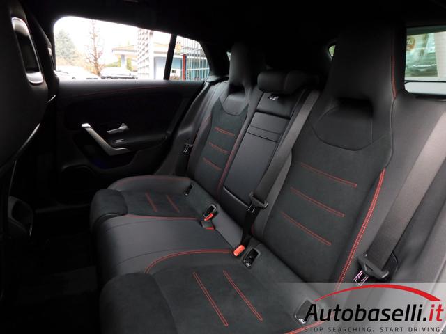 MERCEDES-BENZ CLA 200 usata, con Airbag Passeggero