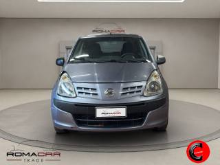 NISSAN Pixo usata, con Airbag laterali