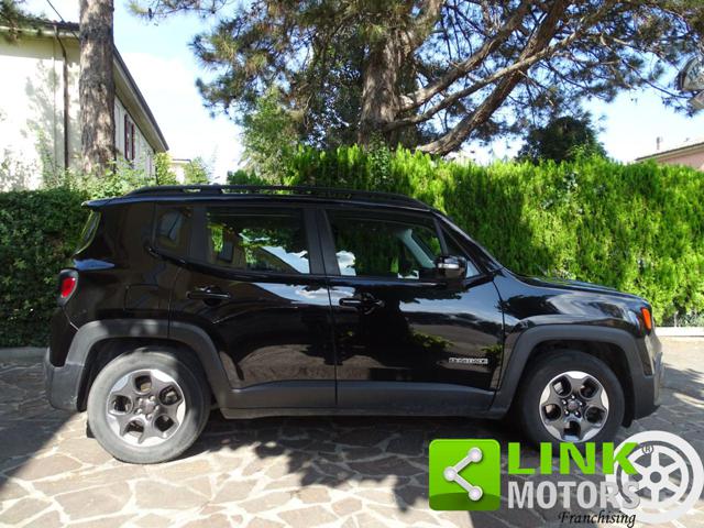 JEEP Renegade usata, con ESP