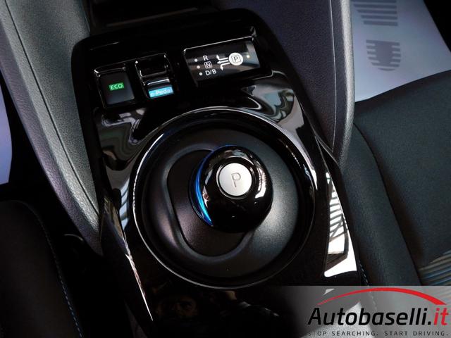 NISSAN Leaf usata, con Boardcomputer