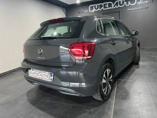 VOLKSWAGEN Polo usata, con Airbag laterali