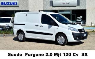 FIAT Scudo 2.0 MJT 120CV 6 MARCE SX