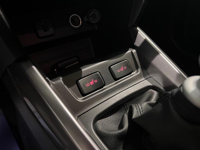 SUZUKI Vitara usata, con Trazione integrale