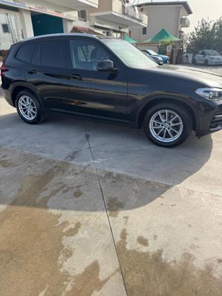 BMW X3 usata, con Chiusura centralizzata