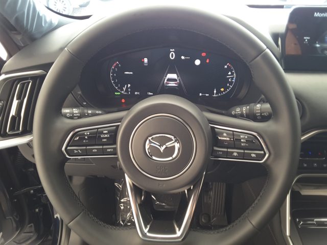 MAZDA CX-60 usata, con Boardcomputer