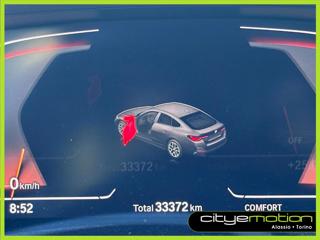 BMW 420 usata, con Fendinebbia