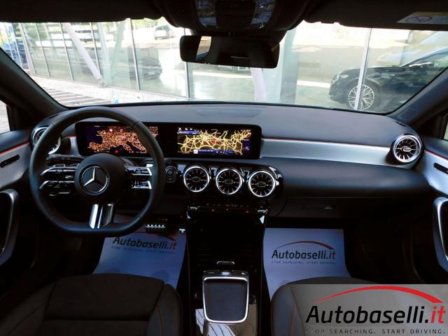 MERCEDES-BENZ A 180 usata, con Specchietti laterali elettrici