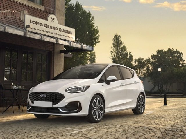 FORD Fiesta usata, con ABS