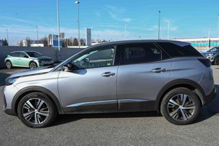 PEUGEOT 3008 usata, con Chiusura centralizzata