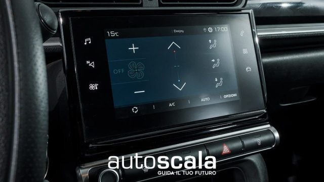 CITROEN C3 usata, con Fendinebbia